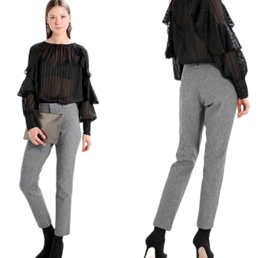 Banana Republic Sloan Skinny Fit Ankle Pants